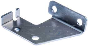 Halter für Husqvarna Aufsitzrasenmäher