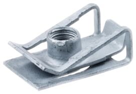 Original Husqvarna Federmutter M6 f&uuml;r P 520D P 524 P...
