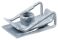 Original Husqvarna Federmutter M6 für P 520D P 524 P 524X PT 26D P 535HX R 112iC R 214 R 316T RC 318T u.a.