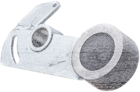Riemenspanner Kpl. für Husqvarna Aufsitzrasenmäher