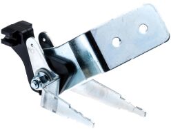 Original Husqvarna Drosselregelung Twin-Ausführung...