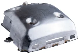 Schalldämpfer/muffler Inlet Linke Seite – Motor Aufsitzmäher (577813601)