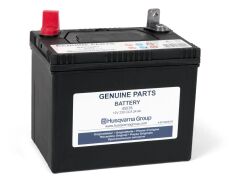 Batterie für Husqvarna Aufsitzrasenmäher