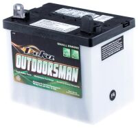 Batterie für Husqvarna Aufsitzrasenmäher