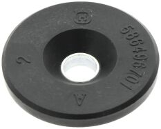 Original Husqvarna Ansatzscheibe Riemenspanner...