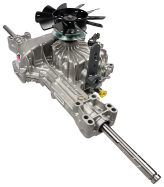 Getriebe f&uuml;r Husqvarna Aufsitzrasenm&auml;her