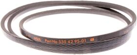 Original Husqvarna Riemen Messerantrieb 2261mm für P 524 EFI R 422Ts R 422Ts AWD PF 21 u.a.