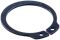 Original Husqvarna Sicherungsring SGA 25x1.2 für Aufsitzrasenmäher und Heckenscheren / Stabheckenscheren