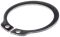 Original Husqvarna Sicherungsring SGA 25x1.2 für Aufsitzrasenmäher und Heckenscheren / Stabheckenscheren