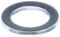 Original Husqvarna Scheibe 13x20x2mm für Aufsitzrasenmäher, Rasenmäher und Blasgeräte