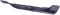 Original Husqvarna Messer High-Lift 48 Zoll/122cm Seitenauswurf für Aufsitzrasenmäher