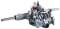 Original Husqvarna Getriebe K66M (EU-Ausführung) für Tuff Torq K66M und Aufsitzrasenmäher