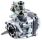 Hydraulikpumpe für Husqvarna Aufsitzrasenmäher PROFLEX 21 AWD, PR18 AWD