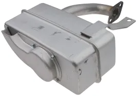 Muffler / Schalldämpfer - Lt.briggs.14hp.ic/ohv (532137352)