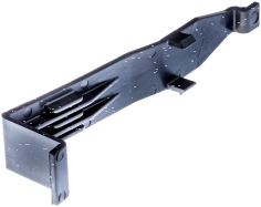 Halter f&uuml;r Husqvarna Aufsitzrasenm&auml;her