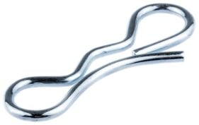 Original Husqvarna Sicherungssplint 5/16 Bow-Tie f&uuml;r...