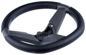 Original Husqvarna Lenkrad für CTH184 T, TC 238, TC...