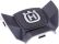 Original Husqvarna Deckel Lenkrad Premium für R 111B, R 111B5, CTH184 T, TC 138, TC 139T, TC 142, TS 138, TS 142, TS 348XD, Rider Battery u.a.