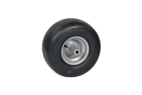 Original Husqvarna Vorderrad 13x6.5-6 silber für...