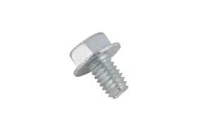 Schraube Sechskantkopf, Gewindeschneidende/gerollte Gewinde 5/16-18 X 1/2 Zoll, Klarzink (596030701)