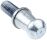 Original Husqvarna Knopf für Aufsitzrasenmäher