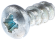 Screw Crpant K50x12 St Zpb für Husqvarna Aufsitzrasenmäher RIDER 15 T AWD, RIDER 15 T, RIDER 15V2 AWD, RIDER 15V2