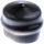 Original Husqvarna Radkappe Hinterrad schwarz für CTH184 T TC 130 TS 142T TS 346 u.a.
