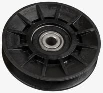 Original Husqvarna Riemenscheibe V-Nut Offset 1.688...