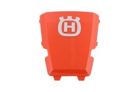 Original Husqvarna Logo-Emblem Haube f&uuml;r TC 130 TC...