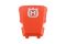 Original Husqvarna Logo-Emblem Haube für TC 130 TC 138 TC 142 TC 238 TC 338 TC 342 TS 138 TS 242 TS 342 CTH184 T u.a.