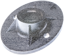 Bushing f&uuml;r Husqvarna Aufsitzrasenm&auml;her CTH151...