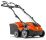 Husqvarna Akku Vertikutierer S 138i inkl. Akku BLi20 und Ladegerät QC80