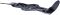 Original Husqvarna Fangmesser links 465mm für Aufsitzrasenmäher