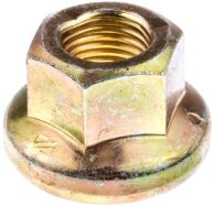 Original Husqvarna Flansch-Sechskantmutter 9/16-18 x...