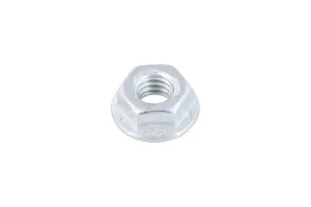Sicherungsmutter Prevailing Torque Metall Hexnut Mit Flansch 5/16-18 X 0,68 In Klarzink (596135701)