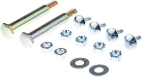 Original Husqvarna Schulterbolzen Laufrad 3/8-16 x 3-5/8 Zoll für TC TS YTH YT CTH GT GTH MZ PZ u.a.