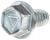 Schraube für Husqvarna Rasenmäher WH3615, WH4817, WH4817EFQ, WH5217, WHF3617, WHF4817