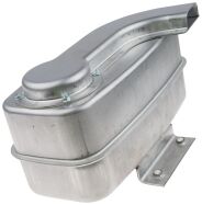 Original Husqvarna Schalldämpfer mit Halter für...