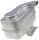 Original Husqvarna Schalldämpfer mit Halter für CTH184 T TC 142T TC 238TX TC 342T TS 142 TS 348XD YTH184 T u.a.