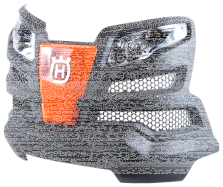 Grille f&uuml;r Husqvarna Aufsitzrasenm&auml;her