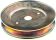 Original Husqvarna Riemenscheibe Spindel für TS 142 142T 142TX 242 342 u.a.