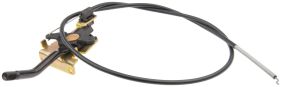 Original Husqvarna Gas-/Choke-Bedienung 45 Zoll für...