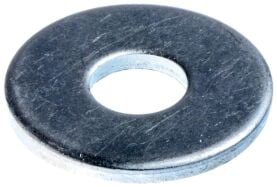 Original Husqvarna Unterlegscheibe 8.4x24x2mm ISO 7093 für Aufsitzrasenmäher, Schneefräsen, Rasenmäher u.a.