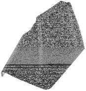 Original Husqvarna Auswurfdeflektor 38 Zoll schwarz...