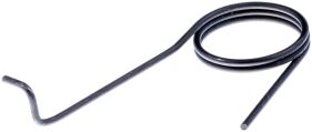 Original Husqvarna Rückholfeder Hebel für...