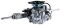 Getriebe für Husqvarna Aufsitzrasenmäher TS 242D, TS 242XD, TS 248TXD, TS 248XD, TS 242TXD