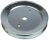 Original Husqvarna Riemenscheibe Spindel 5.438 PD für TC 138 138L 139T 142T 238T 242T 242TX 342 342T und TS 142 142L 142T 146TXD u.a.