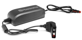 Husqvarna Ladegerät Qc80f (80 W/12 V) (967628301)
