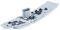 Original Husqvarna LED-Leuchte links für TC 338 TC 342 TC 342T TS 342 TS 343 TS 346 TS 348XD u.a.