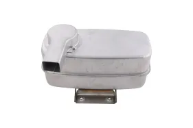 Schalldämpfer-bauteil Für Aufsitzrasenmäher Motor (590645302)